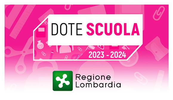 DOTE SCUOLA 2023/2024