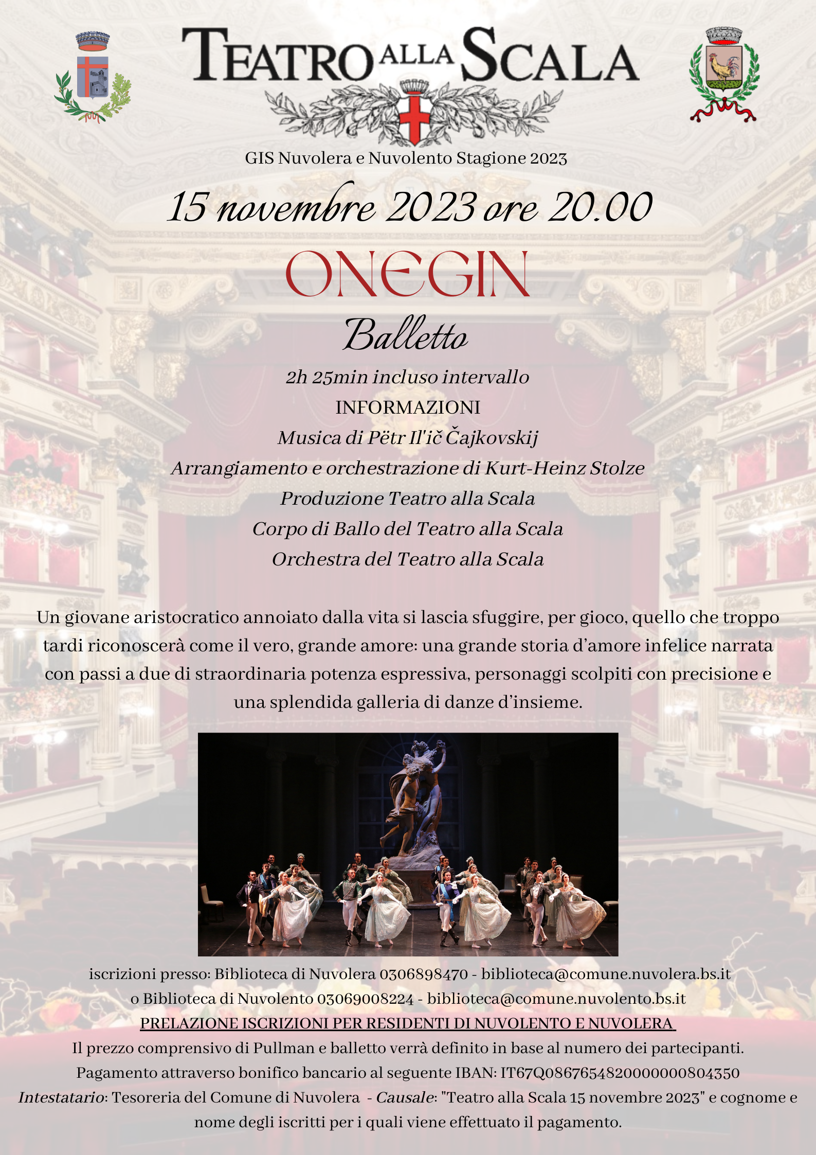 Teatro alla Scala - Balletto 